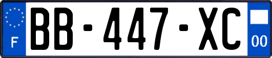 BB-447-XC