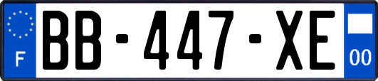 BB-447-XE