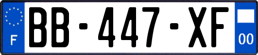 BB-447-XF