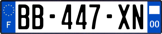 BB-447-XN