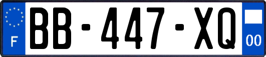 BB-447-XQ