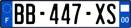 BB-447-XS