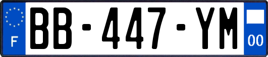 BB-447-YM