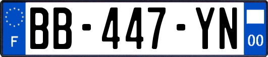 BB-447-YN