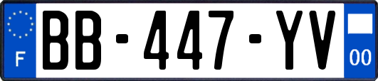 BB-447-YV