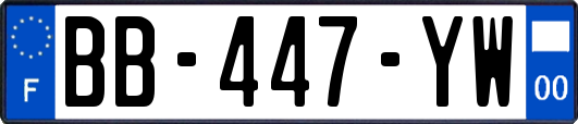 BB-447-YW