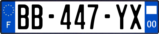 BB-447-YX