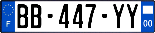 BB-447-YY