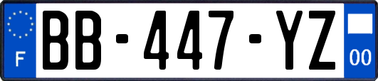 BB-447-YZ
