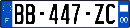 BB-447-ZC