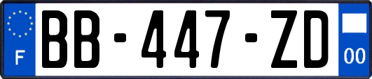 BB-447-ZD