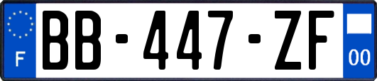 BB-447-ZF
