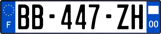 BB-447-ZH