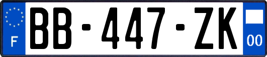 BB-447-ZK