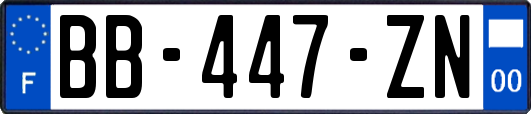 BB-447-ZN