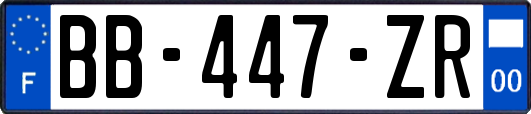 BB-447-ZR