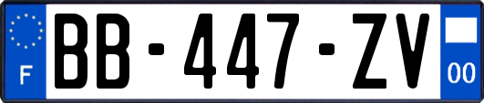 BB-447-ZV