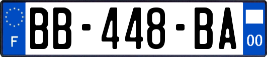 BB-448-BA