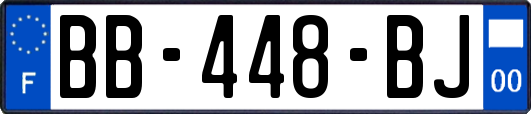 BB-448-BJ