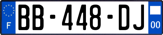 BB-448-DJ