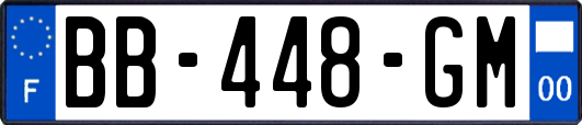 BB-448-GM