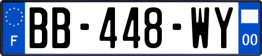 BB-448-WY