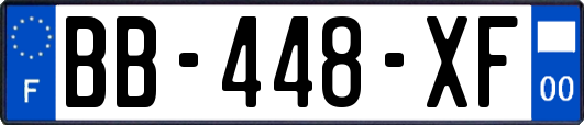 BB-448-XF