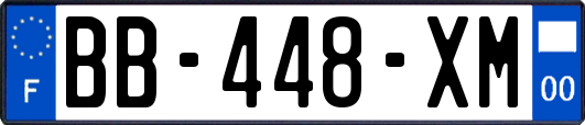 BB-448-XM