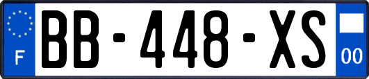 BB-448-XS