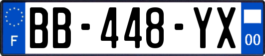 BB-448-YX