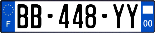 BB-448-YY