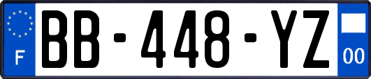 BB-448-YZ