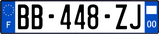 BB-448-ZJ