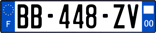 BB-448-ZV