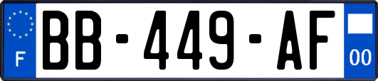 BB-449-AF