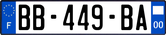 BB-449-BA