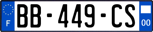 BB-449-CS