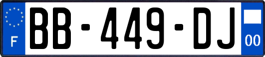 BB-449-DJ