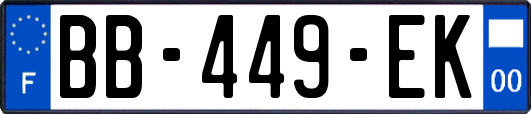 BB-449-EK