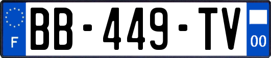 BB-449-TV