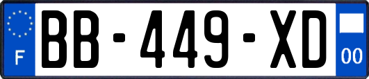 BB-449-XD