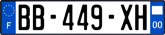 BB-449-XH