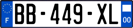 BB-449-XL