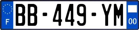BB-449-YM