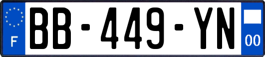 BB-449-YN