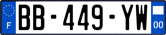 BB-449-YW