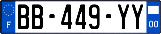 BB-449-YY