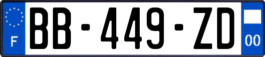 BB-449-ZD