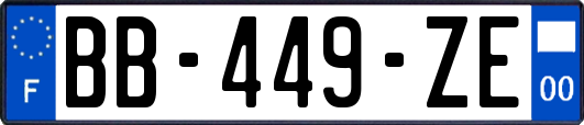 BB-449-ZE