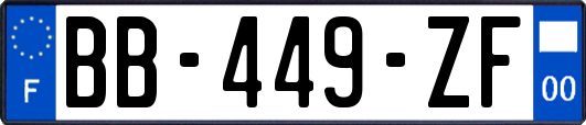 BB-449-ZF